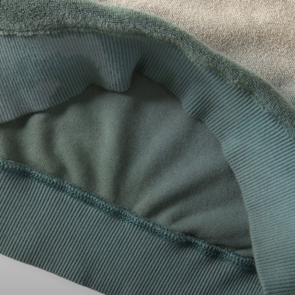 🌿Zara Kids Dip Dye Terry Sweatshirt🌿 - Picture 4 of 7